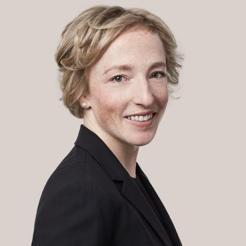Emilie Bundock, BCL, LLB