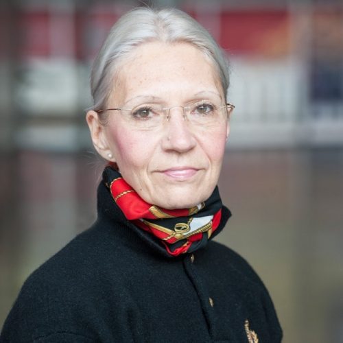 Christine Rabey
