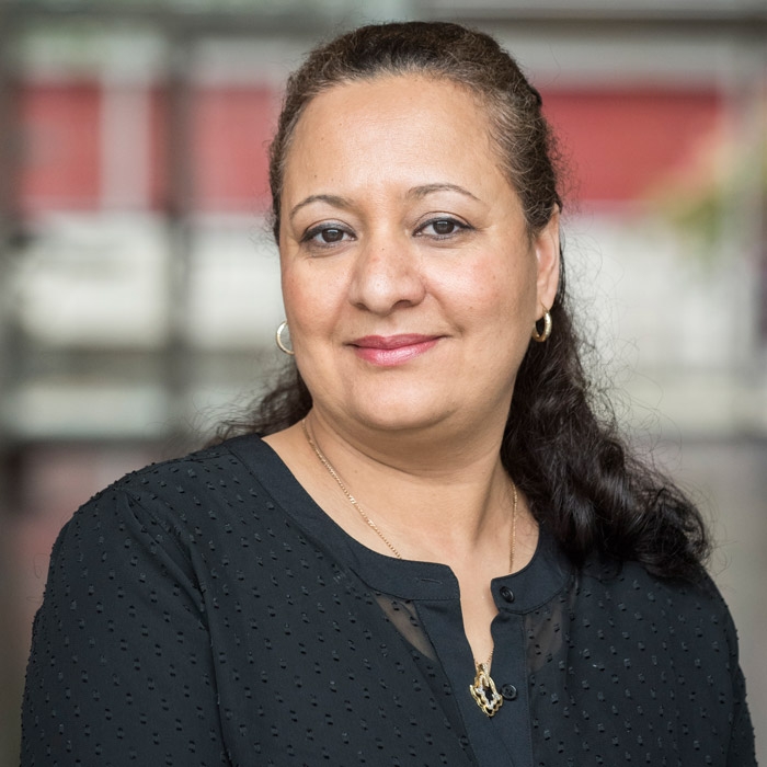 Aicha Erroussafi